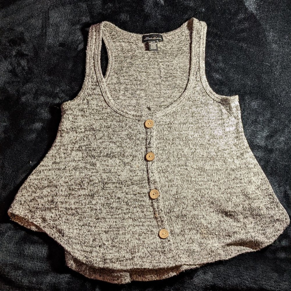 Seductions - Cropped Halter top